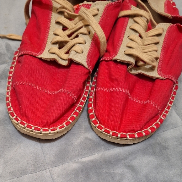 Havaianas Unisex Flat Lace Up Shoes - Picture 2 of 6